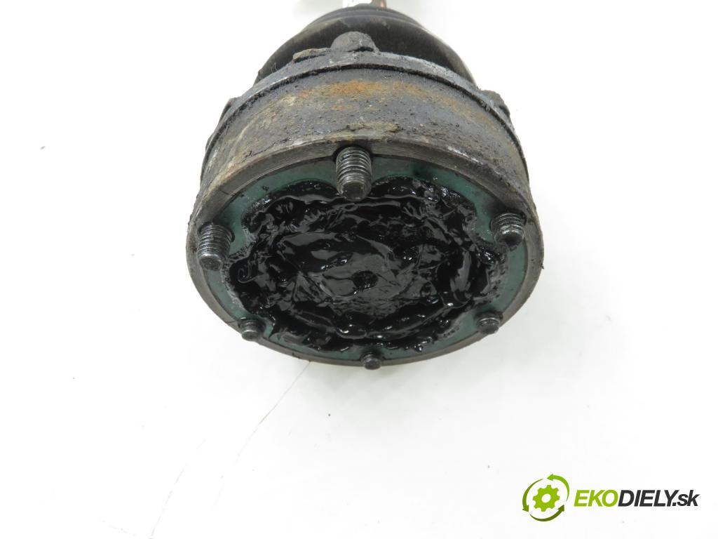 VW NEW BEETLE (9C1, 1C1) HB 2001 66,00 1.9 TDI 90 - ALH 1896,00 Poloos LP 1J0407271AF