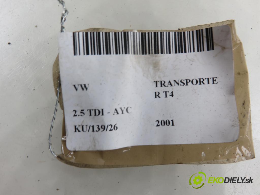 VW TRANSPORTER IV Autobus (70XB, 70XC, 7DB, 7DW, 7DK) BUS 2001 75,00 2.5 TDI - AYC 2461,00 senzor hladiny paliva 7D0919183