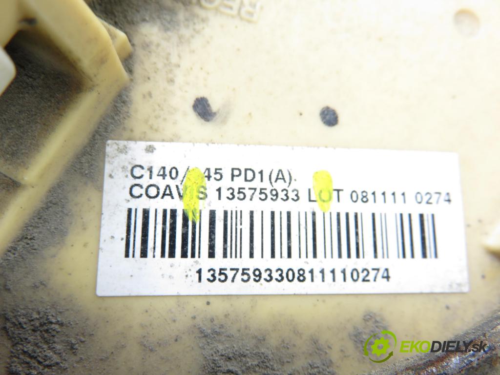 CHEVROLET CAPTIVA (C100, C140) SUV 2011 135,00 2.2 D 4WD 184 - Z 22 D1 2231,00 Pumpa paliva 13575933 ; 13503270