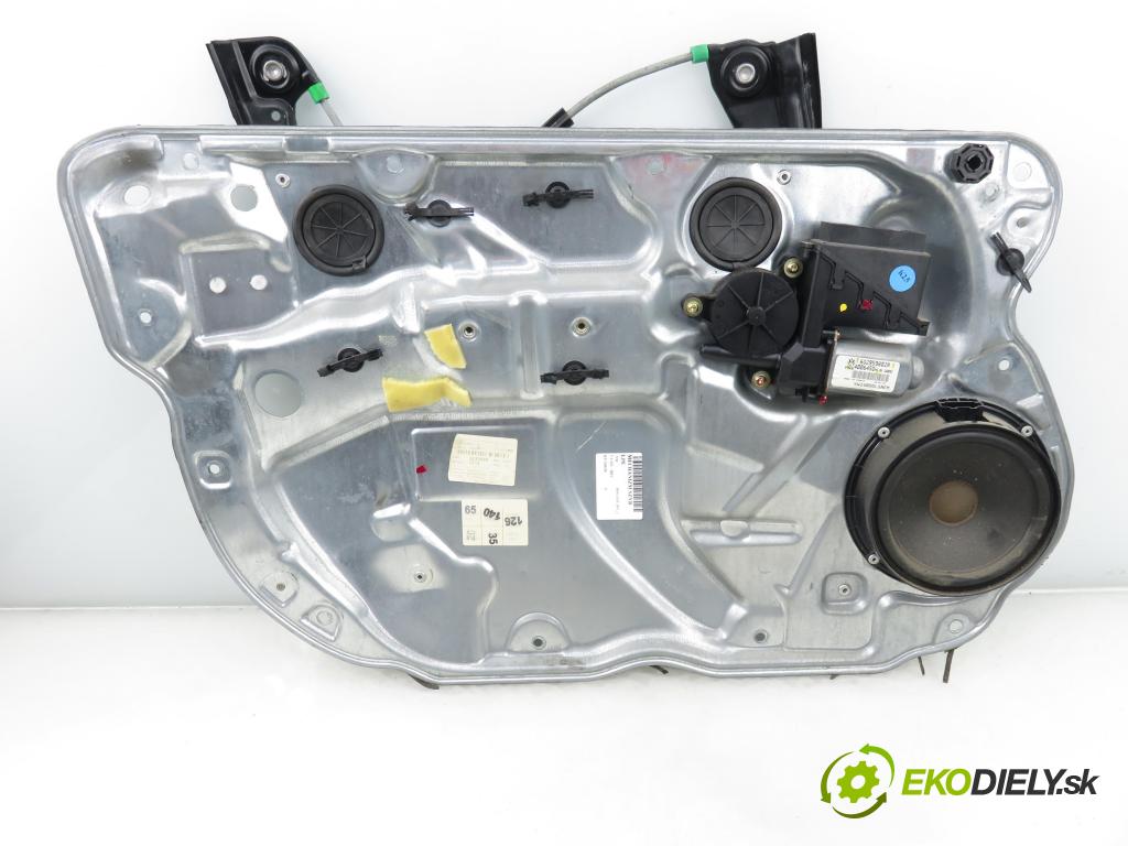 VW POLO (9N_) HB 2002 55,00 1.4 16V 75 - BBY 1390,00 Mechanizmus okien 6Q2959802A ; 400645D