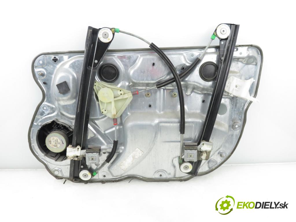VW POLO (9N_) HB 2002 55,00 1.4 16V 75 - BBY 1390,00 Mechanizmus okien 6Q2959802A ; 400645D