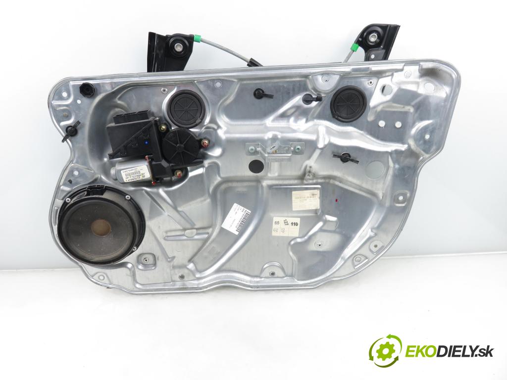 VW POLO (9N_) HB 2002 55,00 1.4 16V 75 - BBY 1390,00 Mechanizmus okien 6Q2959801A ; 400642D