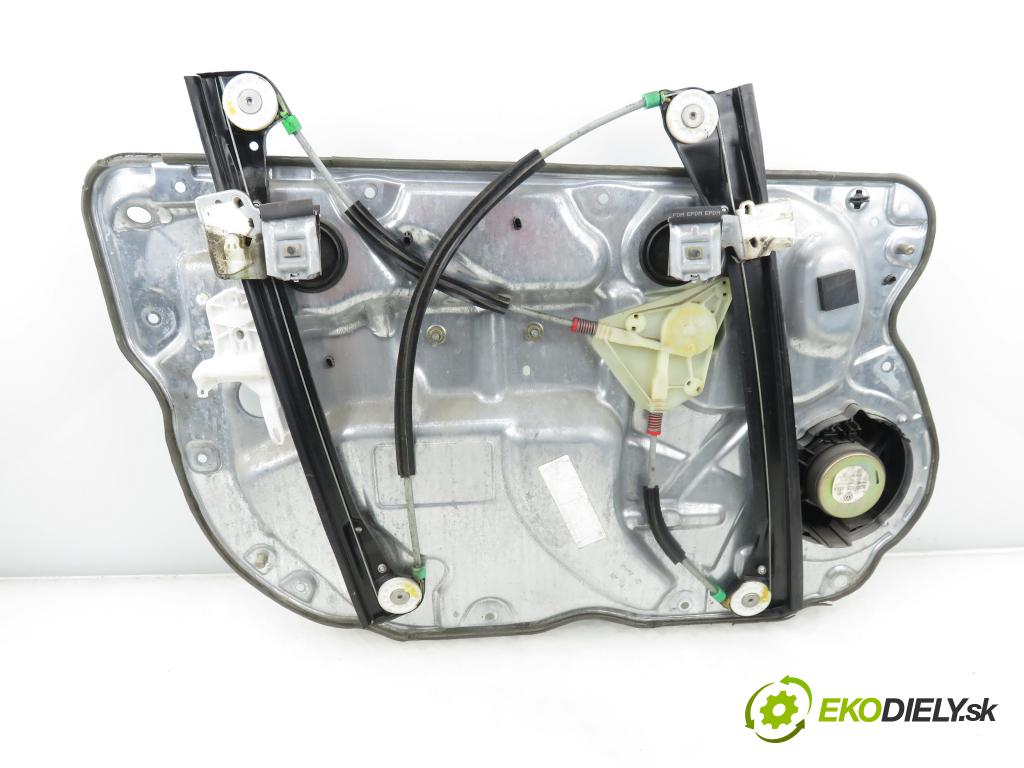 VW POLO (9N_) HB 2002 55,00 1.4 16V 75 - BBY 1390,00 Mechanizmus okien 6Q2959801A ; 400642D