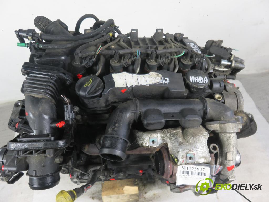 FORD FOCUS II Turnier (DA_, FFS, DS) KOMBI 2008 66,00 1.6 TDCI 90 1560,00 Motor DIESEL HHDA