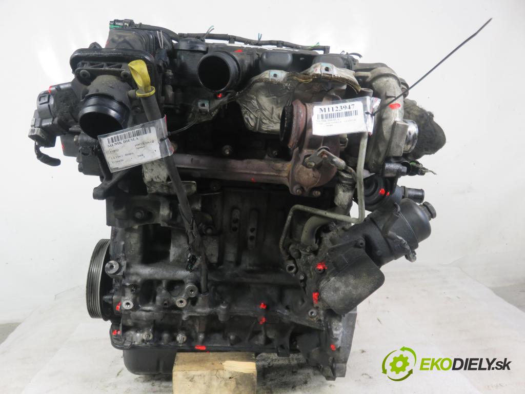 FORD FOCUS II Turnier (DA_, FFS, DS) KOMBI 2008 66,00 1.6 TDCI 90 1560,00 Motor DIESEL HHDA