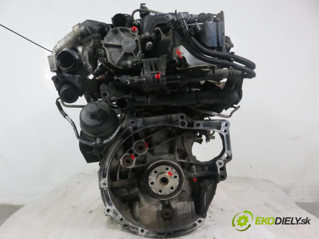 FORD FOCUS II Turnier (DA_, FFS, DS) KOMBI 2008 66,00 1.6 TDCI 90 1560,00 Motor DIESEL HHDA