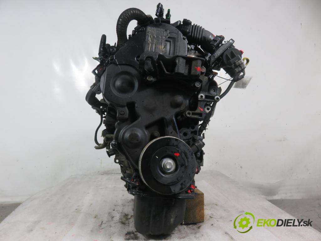 FORD FOCUS II Turnier (DA_, FFS, DS) KOMBI 2008 66,00 1.6 TDCI 90 1560,00 Motor DIESEL HHDA