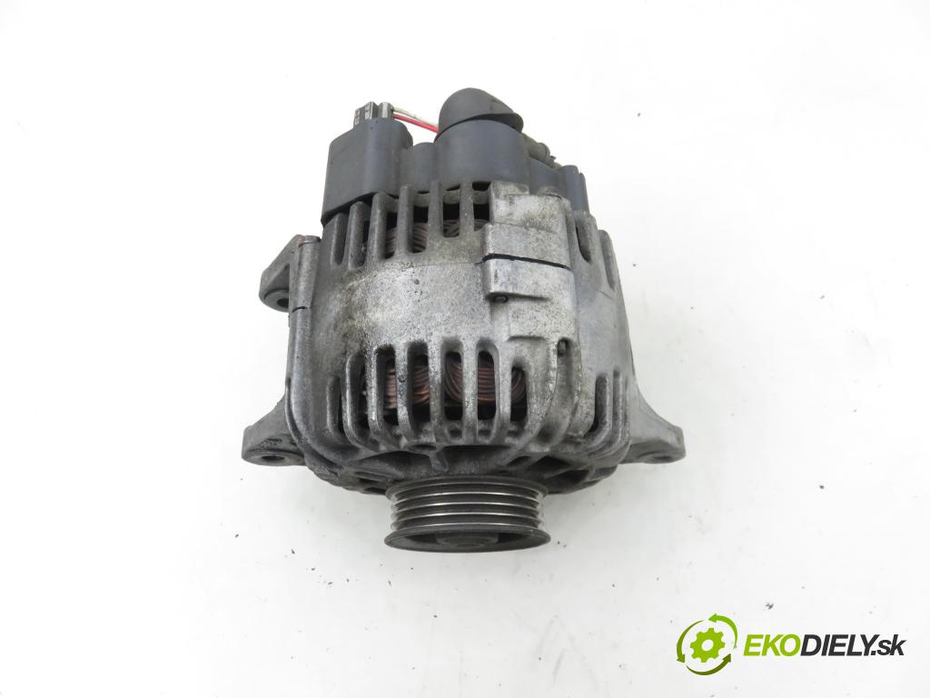 HYUNDAI SANTA FÉ I (SM) SUV 2004 107,00 2.4 16V 146 - G4JS-G 2351,00 Alternátor 3730038400 ; A0002655009 (Alternátor)