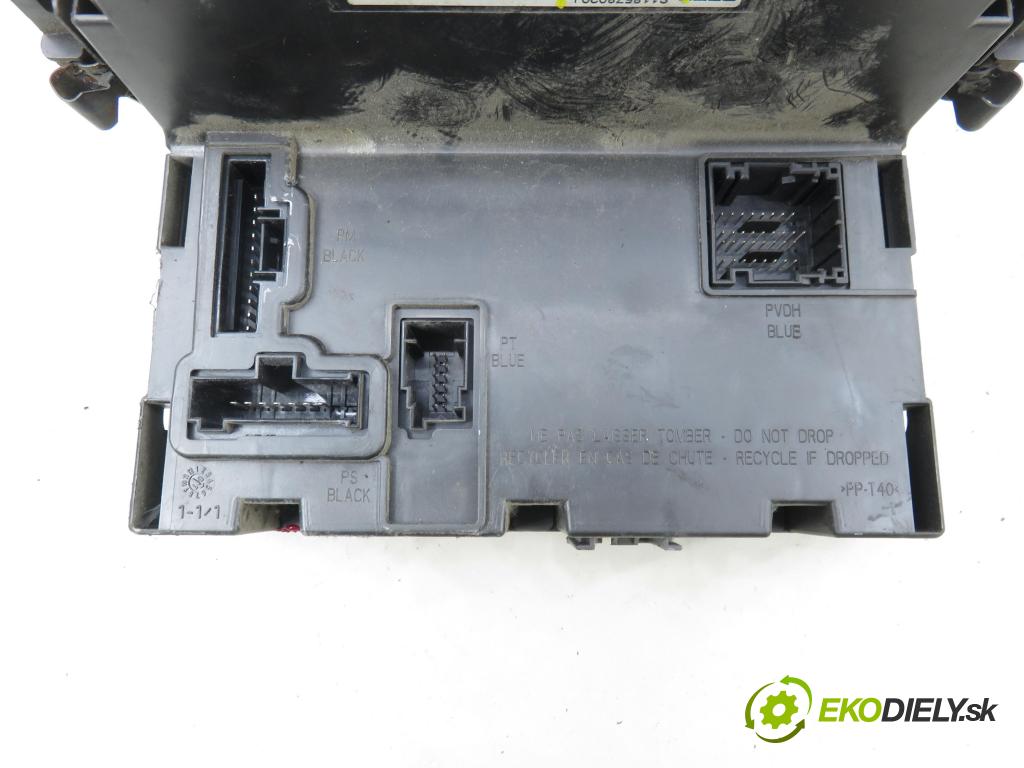 FIAT PANDA Van (169_) HB 2007 51,00 1.3 D Multijet - 188 A8.000 1248,00 MODUL BSI S118578020J ; 51783782
