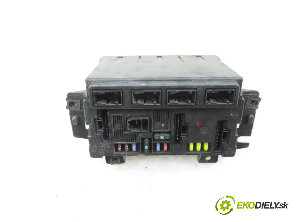 FIAT PANDA Van (169_) HB 2007 51,00 1.3 D Multijet - 188 A8.000 1248,00 MODUL BSI S118578020J ; 51783782