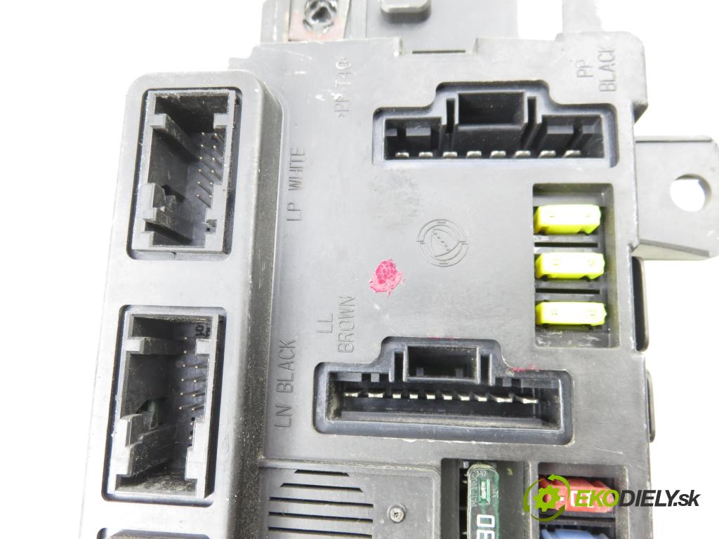 FIAT PANDA Van (169_) HB 2007 51,00 1.3 D Multijet - 188 A8.000 1248,00 MODUL BSI S118578020J ; 51783782