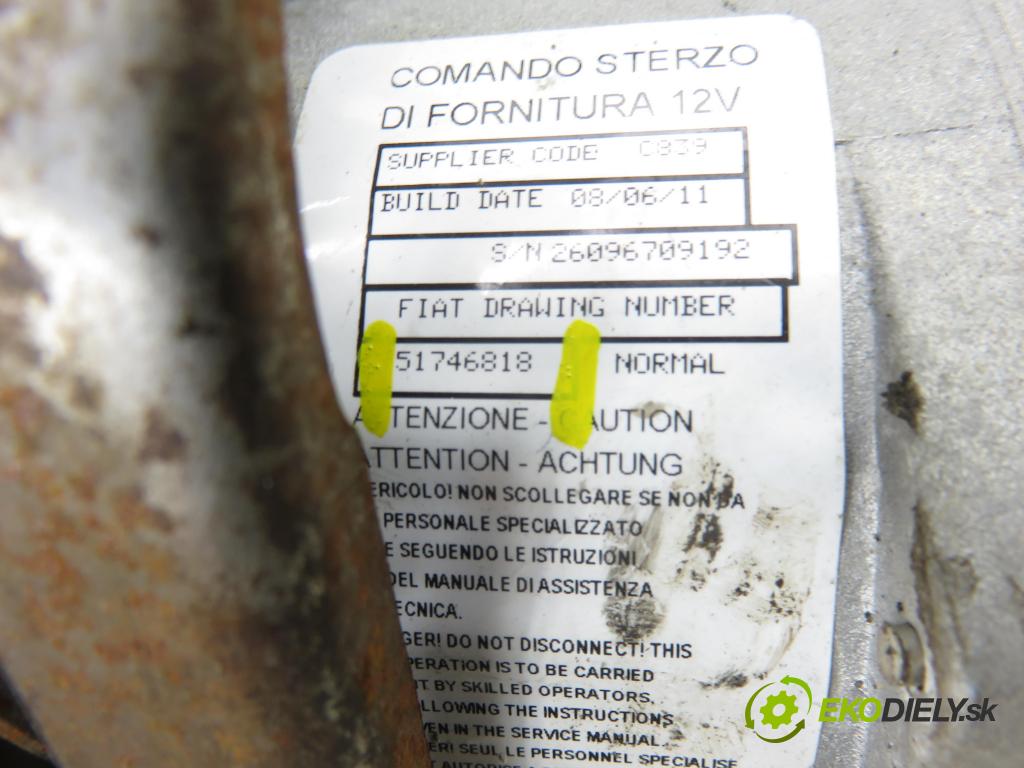 FIAT PANDA Van (169_) HB 2007 51,00 1.3 D Multijet - 188 A8.000 1248,00 serv/podporovanie elektrické 51746818 ; 26096580