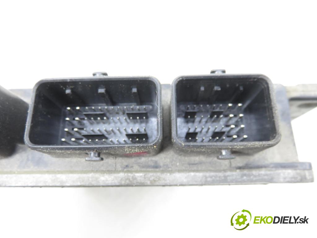 CITROEN C3 I (FC_) HB 2003 66,00 1.4 16V HDi - 8HY (DV4TED4) 1398,00 Riadiaca jednotka Motor R0411C001H ; 9650043480