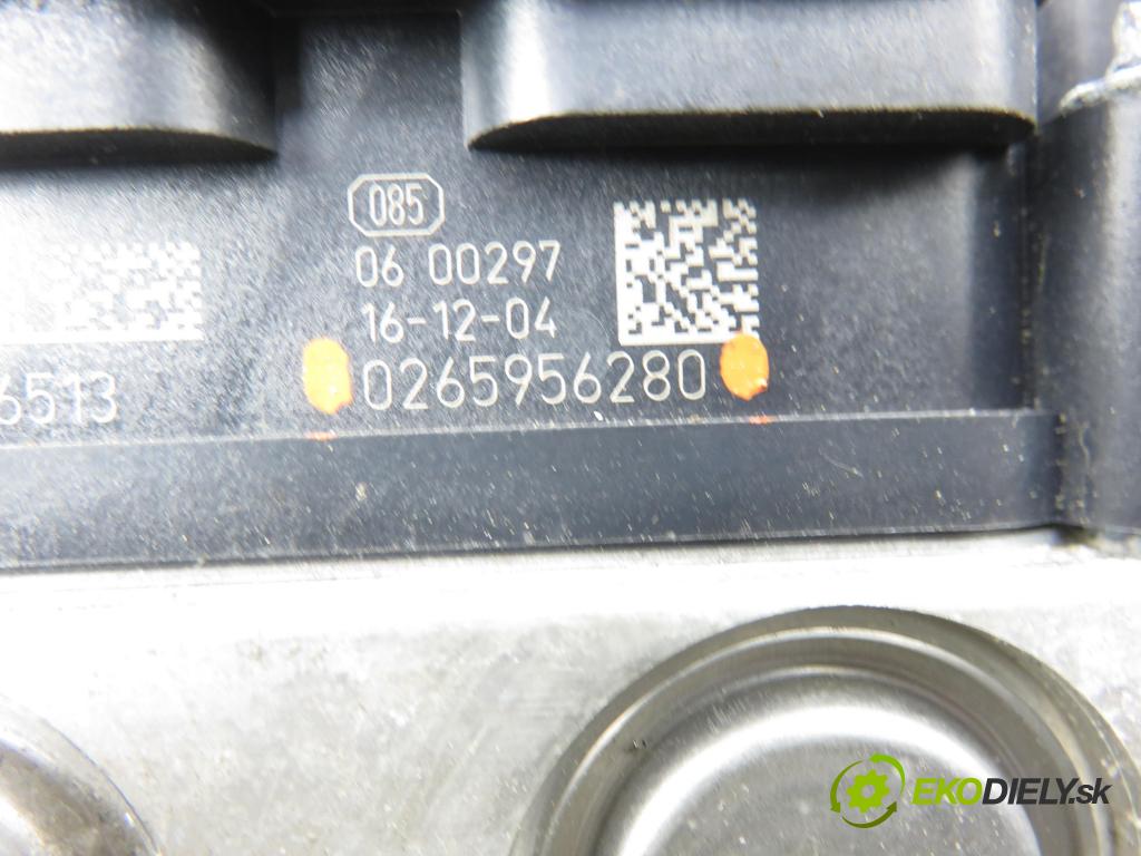 MERCEDES-BENZ KLASA A (W176) HB 2017 66,00 A 160 CDI / d (176.011) 90 - OM 607.951 1461,00 Pumpa ABS 0265956280 ; A0004313700 (Pumpa ABS)