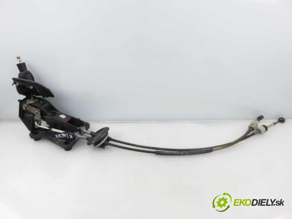PEUGEOT 307 (3A/C) HB 2005 65,00 1.4 16V - KFU (ET3J4) 1360,00 ZVEDÁK: 9655245980