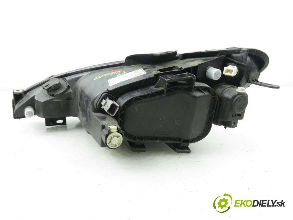 PEUGEOT 206 liftback (2A/C) HB 2004 440,00 1.1 i - HFX (TU1JP) 1124,00 světlo PP