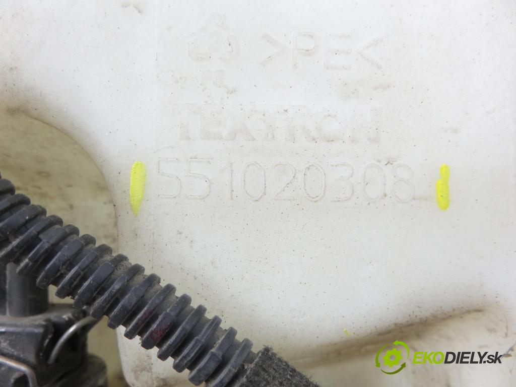 OPEL VECTRA C Kombi (Z02) KOMBI 2004 110,00 1.9 CDTI - Z 19 DTH 1910,00 Nádržka ostrekovačov 551020308 (Kľučka dverí ostatné)
