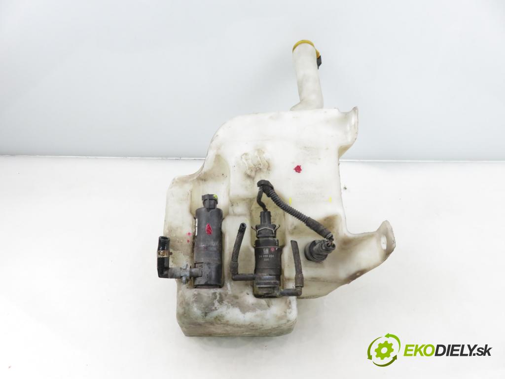 OPEL VECTRA C Kombi (Z02) KOMBI 2004 110,00 1.9 CDTI - Z 19 DTH 1910,00 Nádržka ostrekovačov 551020308 (Kľučka dverí ostatné)