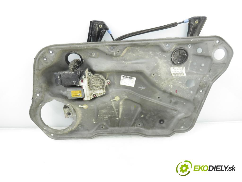VW GOLF IV (1J1) HB 2000 96,00 1.9 TDI - ASZ 1896,00 mechanismus oken PPE 1C1959802A ; 1J4837756F