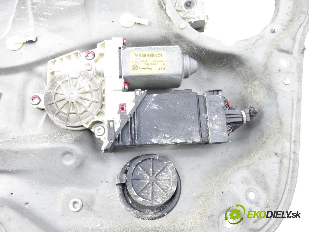 VW GOLF IV (1J1) HB 2000 96,00 1.9 TDI - ASZ 1896,00 Mechanizmus okien 1C1959802A ; 1J4837756F