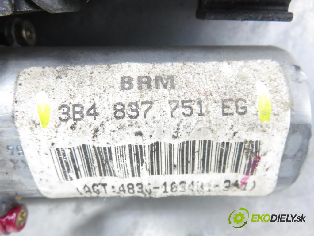 VW PASSAT B5 Variant (3B5) KOMBI 1999 81,00 1.9 TDI 110 - AFN 1896,00 Mechanizmus okien 3B4837751EG ; 3B4837755D