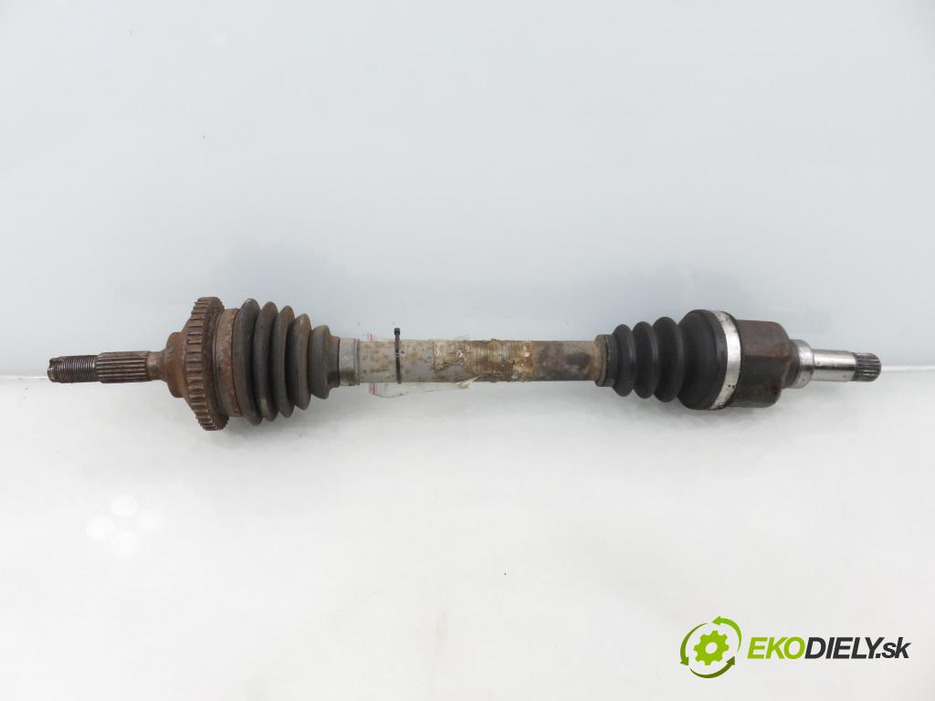 PEUGEOT 206 liftback (2A/C) HB 2004 440,00 1.1 i - HFX (TU1JP) 1124,00 Poloos LP 