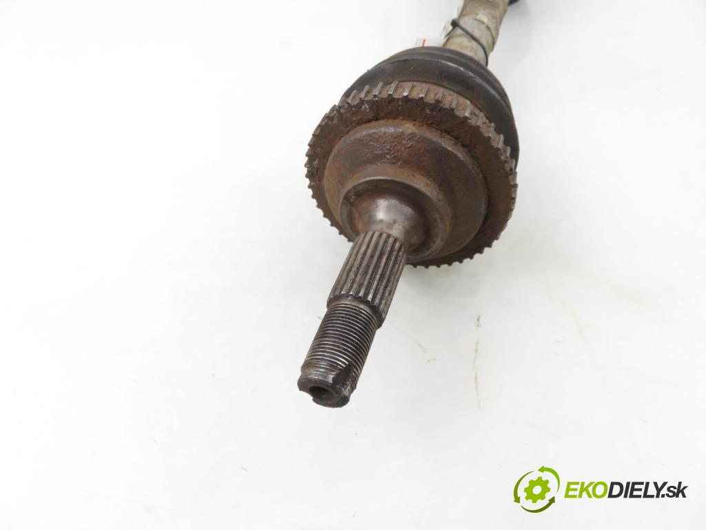 PEUGEOT 206 liftback (2A/C) HB 2004 440,00 1.1 i - HFX (TU1JP) 1124,00 Poloos LP