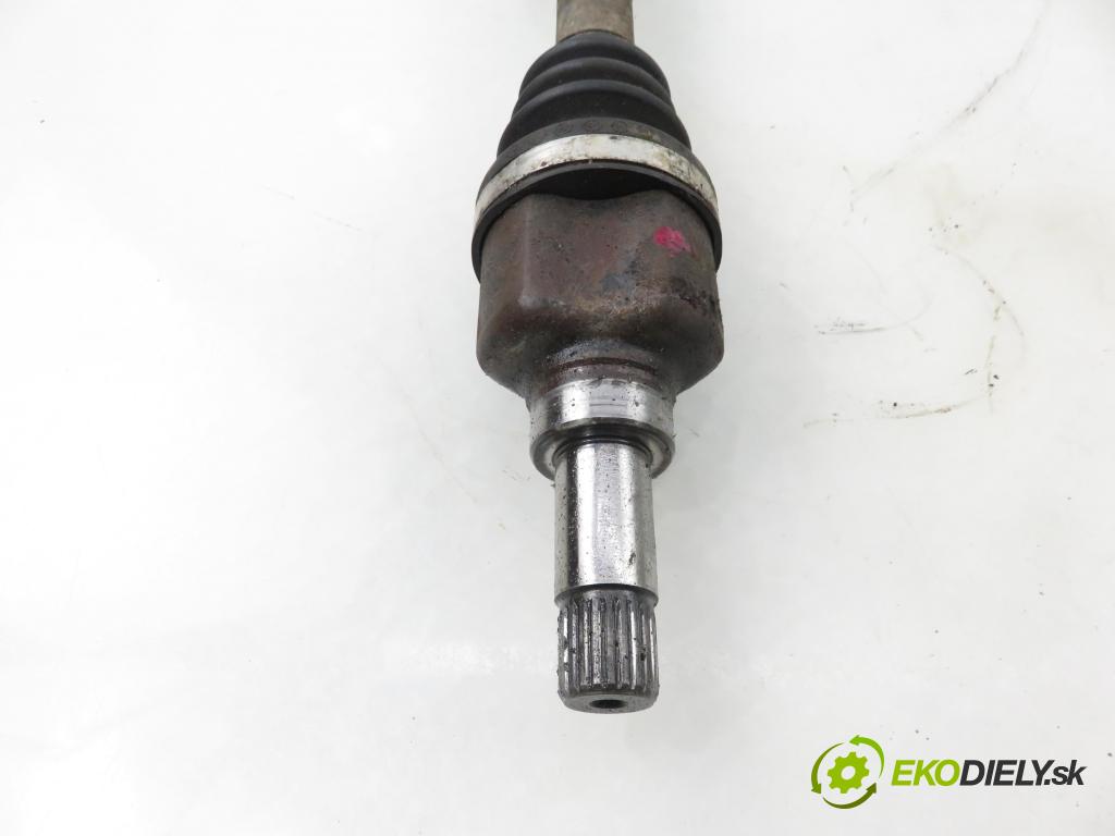 PEUGEOT 206 liftback (2A/C) HB 2004 440,00 1.1 i - HFX (TU1JP) 1124,00 Poloos LP