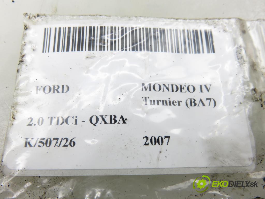 FORD MONDEO IV Turnier (BA7) KOMBI 2007 103,00 2.0 TDCi - QXBA 1997,00 vstrekovač 9657144580 (Vstrekovač paliva)