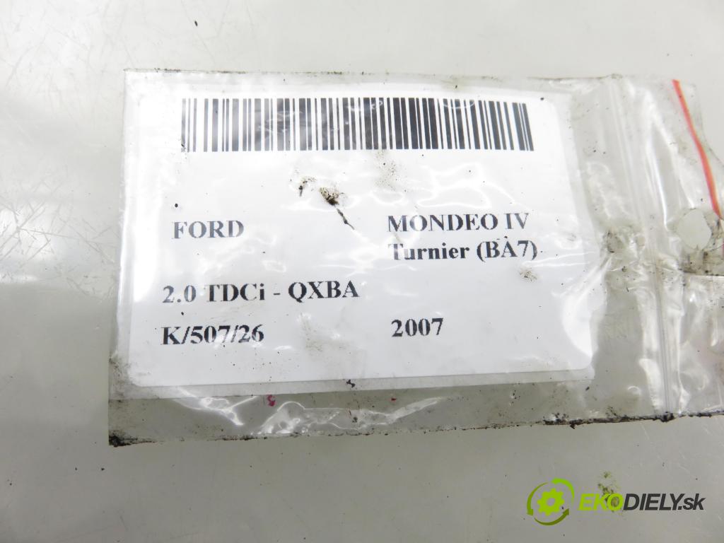 FORD MONDEO IV Turnier (BA7) KOMBI 2007 103,00 2.0 TDCi - QXBA 1997,00 vstrekovač 9657144580 (Vstrekovač paliva)