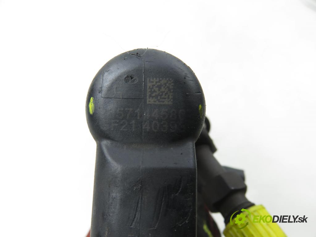 FORD MONDEO IV Turnier (BA7) KOMBI 2007 103,00 2.0 TDCi - QXBA 1997,00 vstrekovač 9657144580 (Vstrekovač paliva)