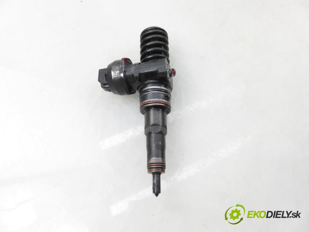 VW SHARAN (7M8, 7M9, 7M6) VAN 2003 96,00 1.9 TDI PD 130 - ASZ 1896,00 Vstrekovač 038130073BA ; 0414720216 (Vstrekovač paliva)