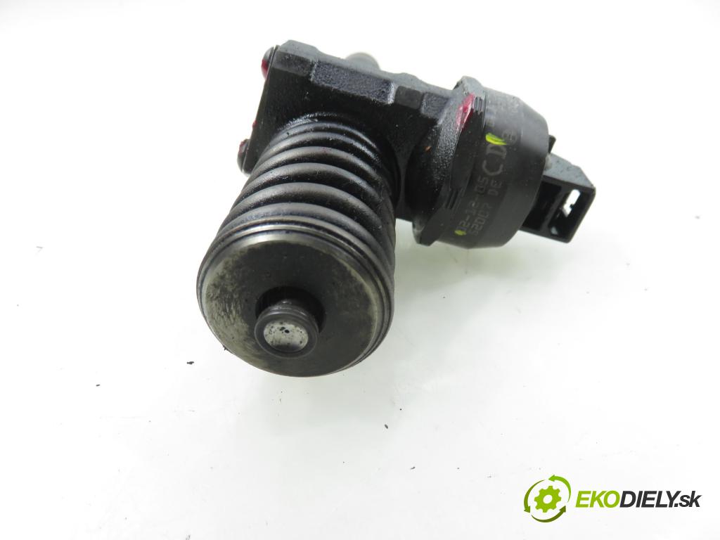 VW SHARAN (7M8, 7M9, 7M6) VAN 2003 96,00 1.9 TDI PD 130 - ASZ 1896,00 Vstrekovač 038130073BA ; 0414720216 (Vstrekovač paliva)