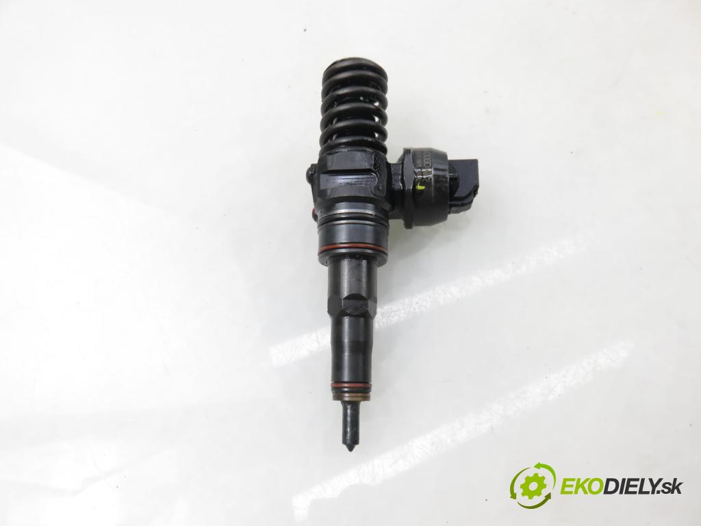 VW SHARAN (7M8, 7M9, 7M6) VAN 2003 96,00 1.9 TDI PD 130 - ASZ 1896,00 Vstrekovač 038130073BA ; 0414720216 (Vstrekovač paliva)