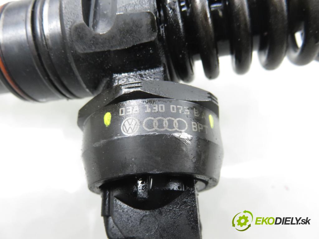VW SHARAN (7M8, 7M9, 7M6) VAN 2003 96,00 1.9 TDI PD 130 - ASZ 1896,00 Vstrekovač 038130073BA ; 0414720216 (Vstrekovač paliva)