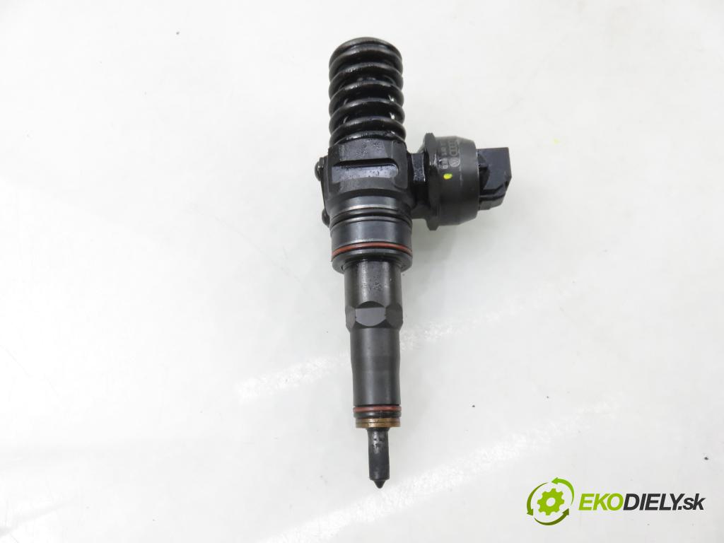 VW SHARAN (7M8, 7M9, 7M6) VAN 2003 96,00 1.9 TDI PD 130 - ASZ 1896,00 Vstrekovač 038130073BA ; 0414720216 (Vstrekovač paliva)