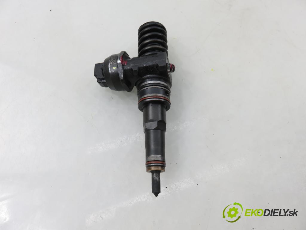 VW SHARAN (7M8, 7M9, 7M6) VAN 2003 96,00 1.9 TDI PD 130 - ASZ 1896,00 Vstrekovač 038130073BA ; 0414720216 (Vstrekovač paliva)