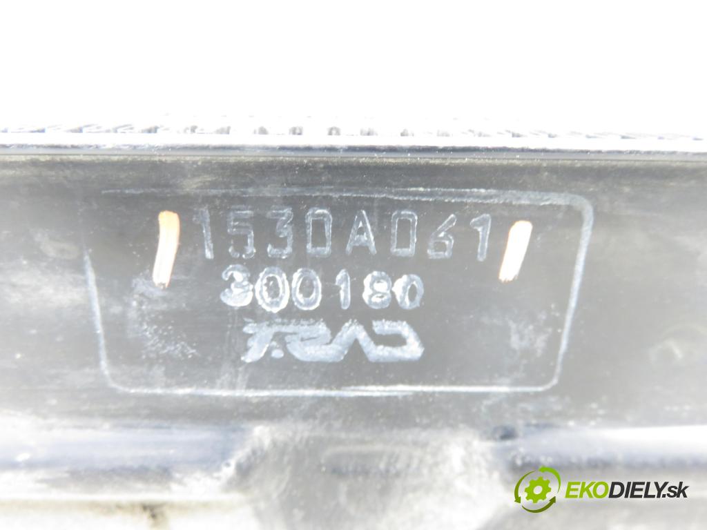 CITROEN C-CROSSER (EP_) SUV 2008 115,00 2.2 HDi 160 - 4HN (DW12MTED4) 2179,00 chladič intercooler 1530A061