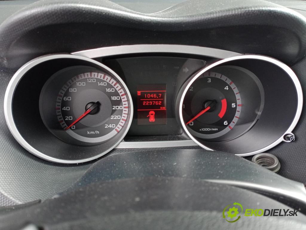 CITROEN C-CROSSER (EP_) SUV 2008 115,00 2.2 HDi 160 - 4HN (DW12MTED4) 2179,00 Prístrojovka elektrický 8100A485A