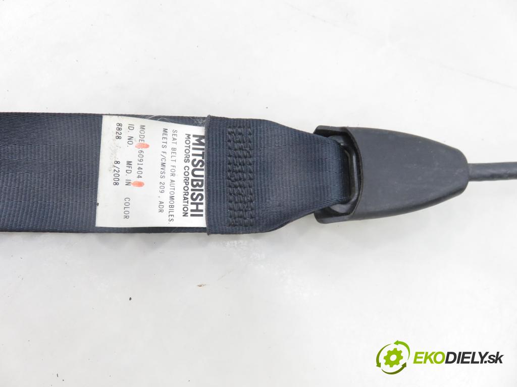 CITROEN C-CROSSER (EP_) SUV 2008 115,00 2.2 HDi 160 - 4HN (DW12MTED4) 2179,00 Držiak bezpečnostný LP 6091404