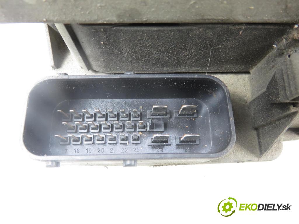 AUDI A3 (8L1) HB 1996 66,00 1.9 TDI 90 - ALH 1896,00 Pumpa ABS 1J0907379A ; 10094603213 ; 1J0614217A (Pumpa ABS)