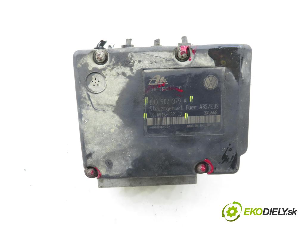AUDI A3 (8L1) HB 1996 66,00 1.9 TDI 90 - ALH 1896,00 Pumpa ABS 1J0907379A ; 10094603213 ; 1J0614217A (Pumpa ABS)