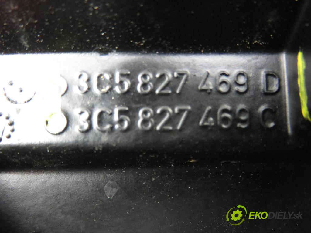 VW GOLF V (1K1) HB 2007 77,00 1.9 TDI - BLS 1896,00 Kľučka dverí kufor 3C5827469D ; 3C5827469C