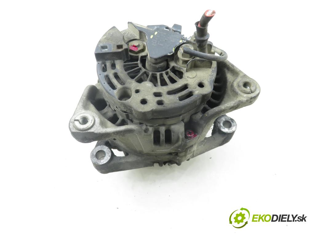 OPEL ASTRA G liftback (T98) HB 2000 55,00 1.2 16V - Z 12 XE 1199,00 Alternátor 24437120 ; 24437120XL ; 0124415023 (Alternátor)