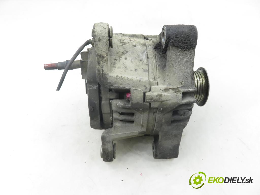 OPEL ASTRA G liftback (T98) HB 2000 55,00 1.2 16V - Z 12 XE 1199,00 Alternátor 24437120 ; 24437120XL ; 0124415023 (Alternátor)