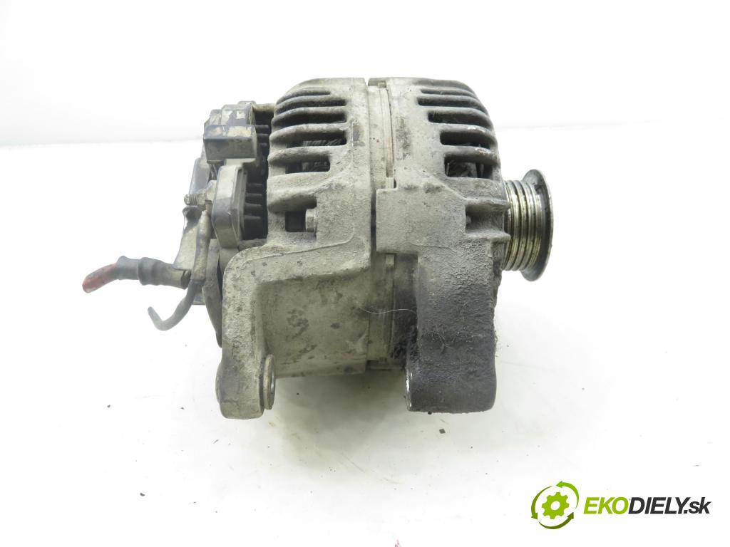 OPEL ASTRA G liftback (T98) HB 2000 55,00 1.2 16V - Z 12 XE 1199,00 Alternátor 24437120 ; 24437120XL ; 0124415023 (Alternátor)