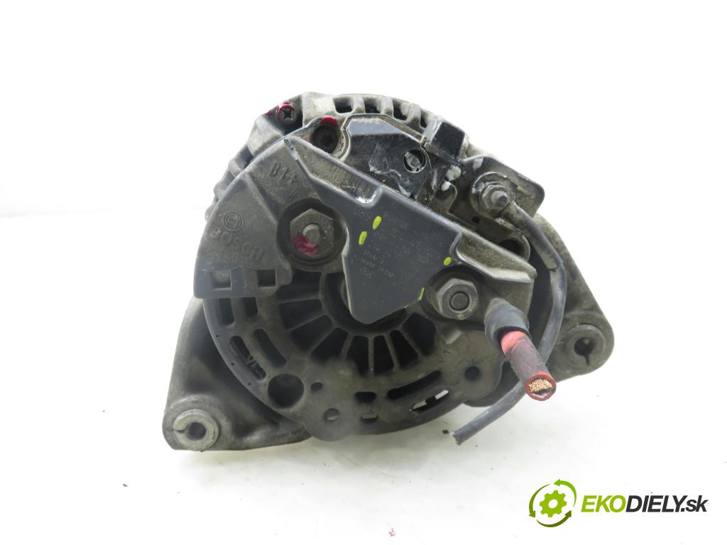 OPEL ASTRA G liftback (T98) HB 2000 55,00 1.2 16V - Z 12 XE 1199,00 Alternátor 24437120 ; 24437120XL ; 0124415023 (Alternátor)