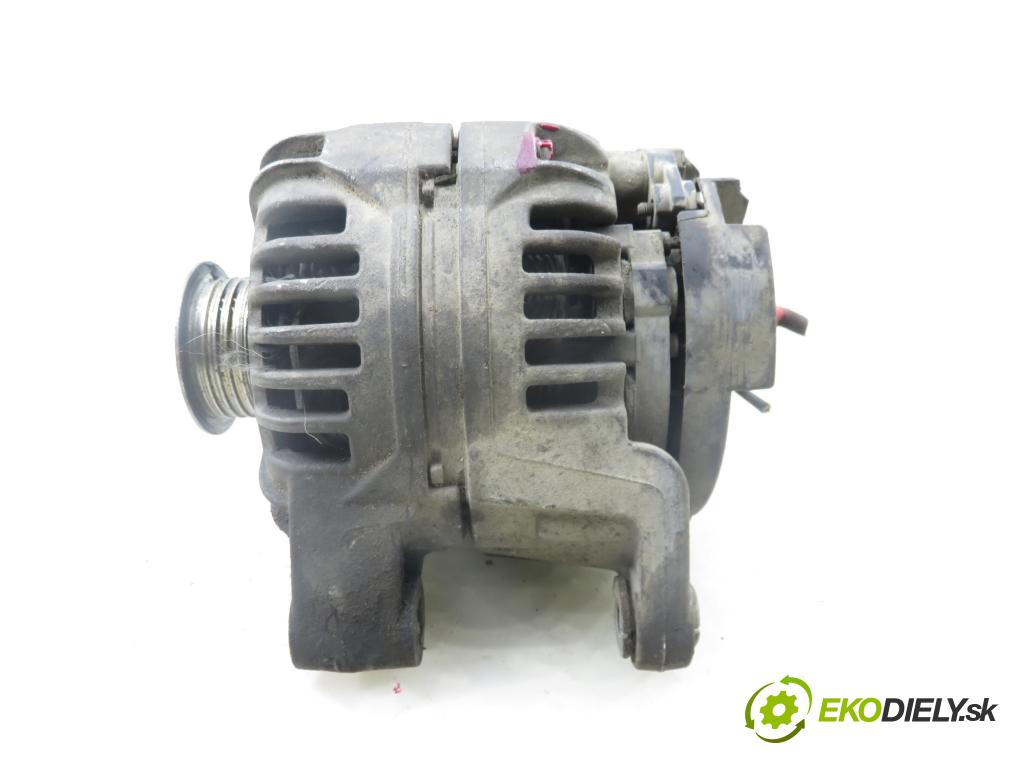 OPEL ASTRA G liftback (T98) HB 2000 55,00 1.2 16V - Z 12 XE 1199,00 Alternátor 24437120 ; 24437120XL ; 0124415023 (Alternátor)