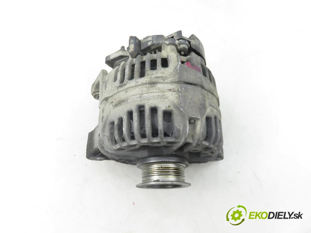 OPEL ASTRA G liftback (T98) HB 2000 55,00 1.2 16V - Z 12 XE 1199,00 Alternátor 24437120 ; 24437120XL ; 0124415023 (Alternátor)