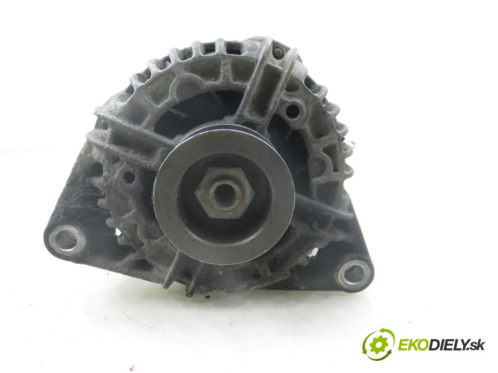 OPEL ASTRA G liftback (T98) HB 2000 55,00 1.2 16V - Z 12 XE 1199,00 Alternátor 24437120 ; 24437120XL ; 0124415023 (Alternátor)